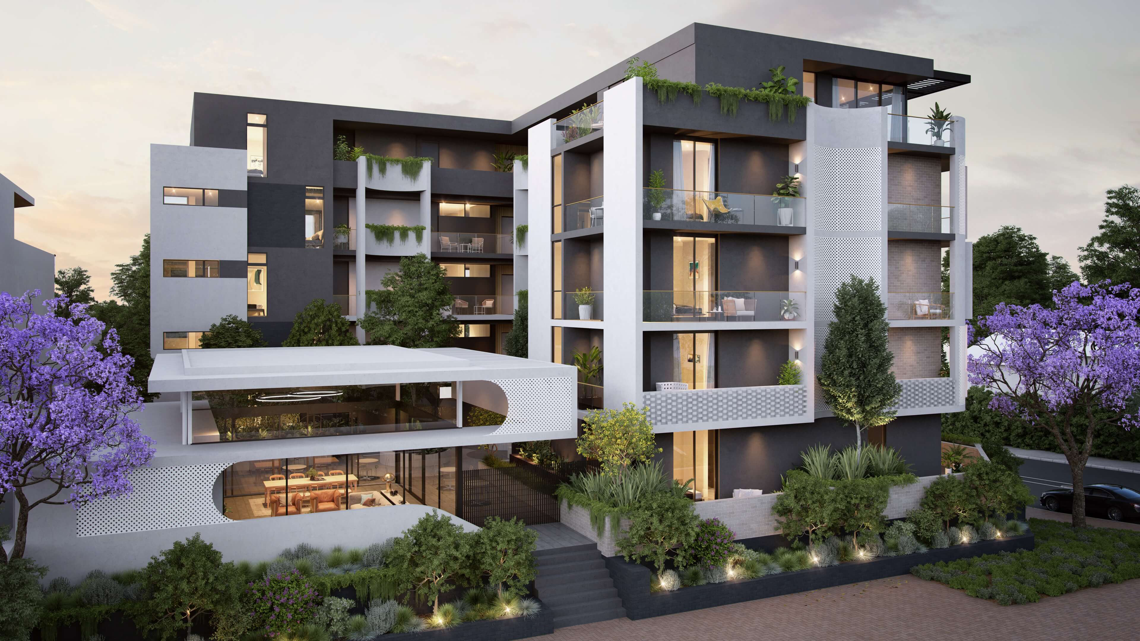 WA Residential — Premium apartments